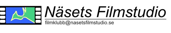 Näsets Filmstudio logotype